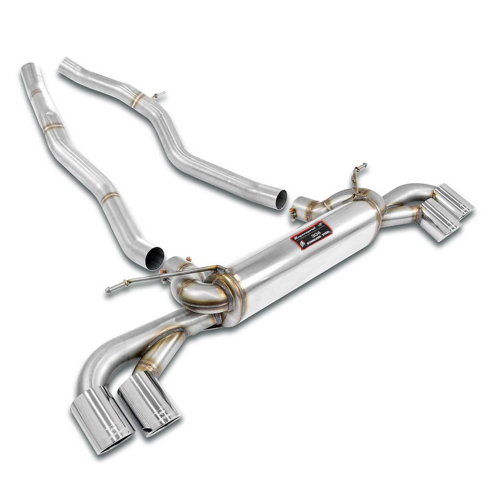 Supersprint Z4 Non-Valved OO90 049326