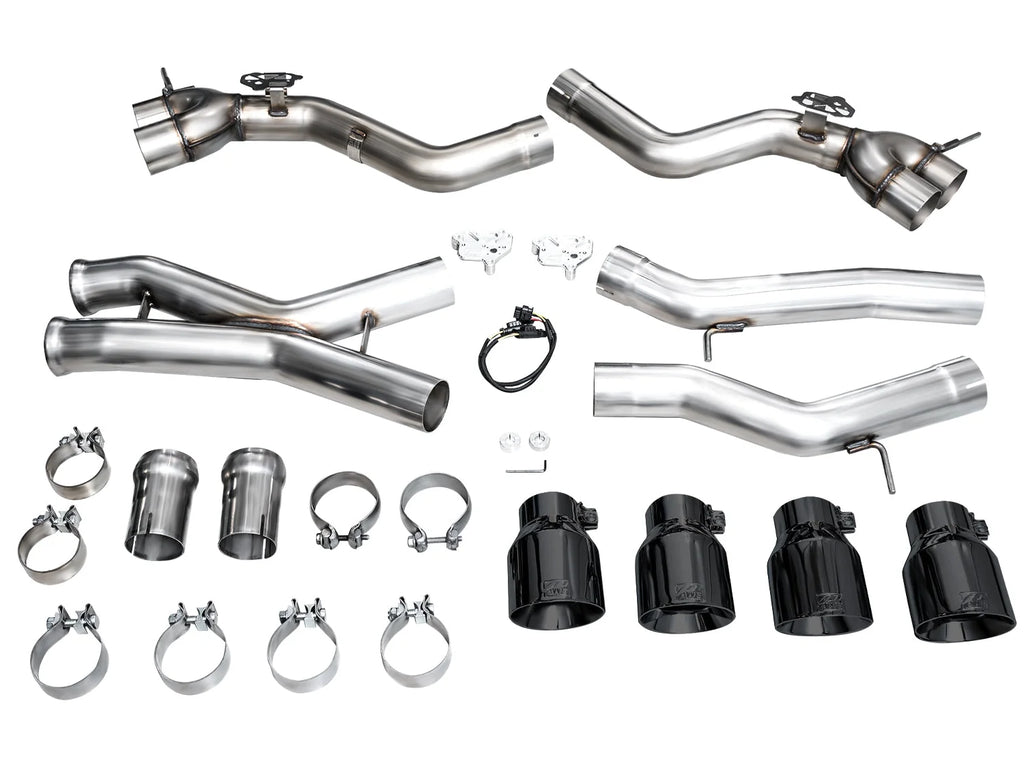 AWE Tuning Exhaust Suite – BMW S58 G8X M2/M3/M4