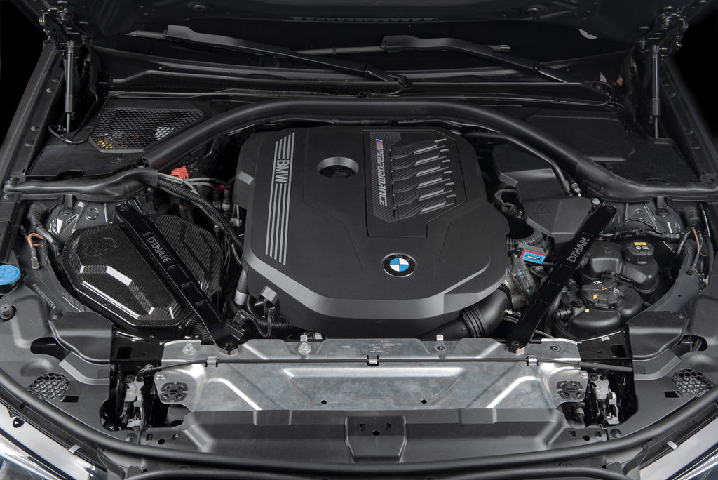 Dinan Carbon Fiber Cold Air Intake BMW M240i/M340i/M440i G20/G23/G26/G42 - view 3