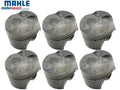 MAHLE Motorsport PowerPak Forged Piston Set - B58