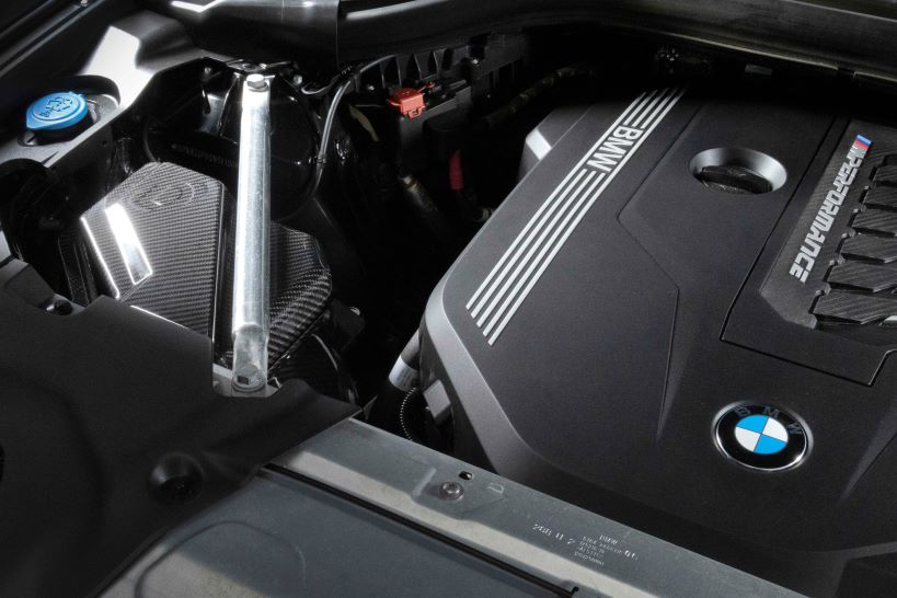 Dinan Cold Air Intake - 2020-2025 BMW X3/X4 M40i