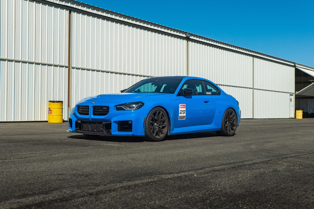 Swift Spec-R Springs installed on BMW M2 G87