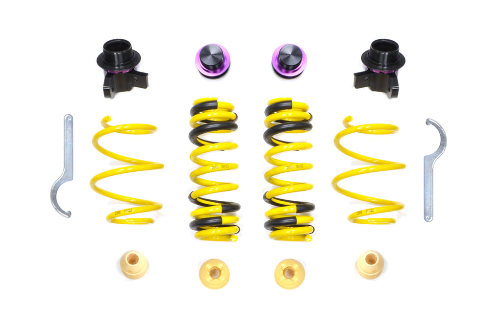 KW Height Adjustable Spring Kit