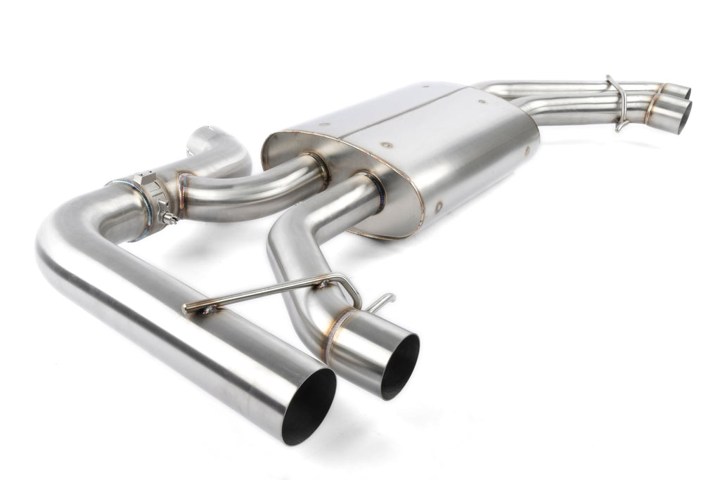 Dinan Valved Cat-Back Exhaust - BMW X3 M40i / X4 M40i - view 3