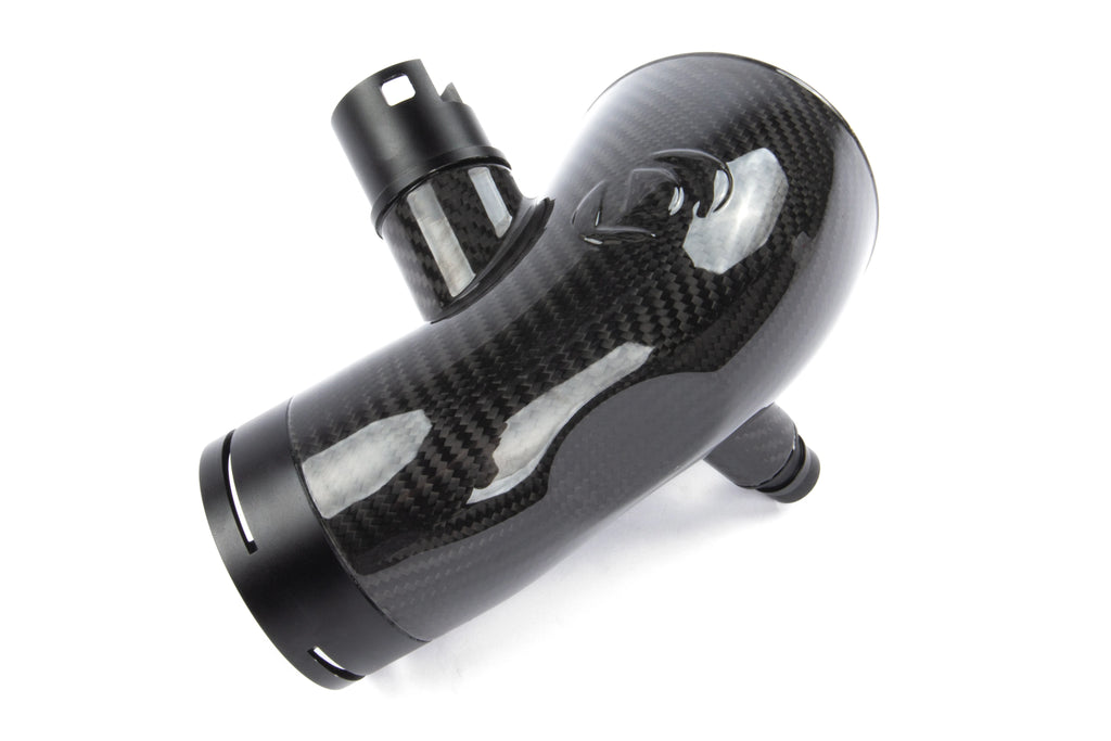 Dinan Turbo Inlet Pipe - 2016-2021 M240i/340i/440i & 2017-2026 540i/740i/840i/X5 40i