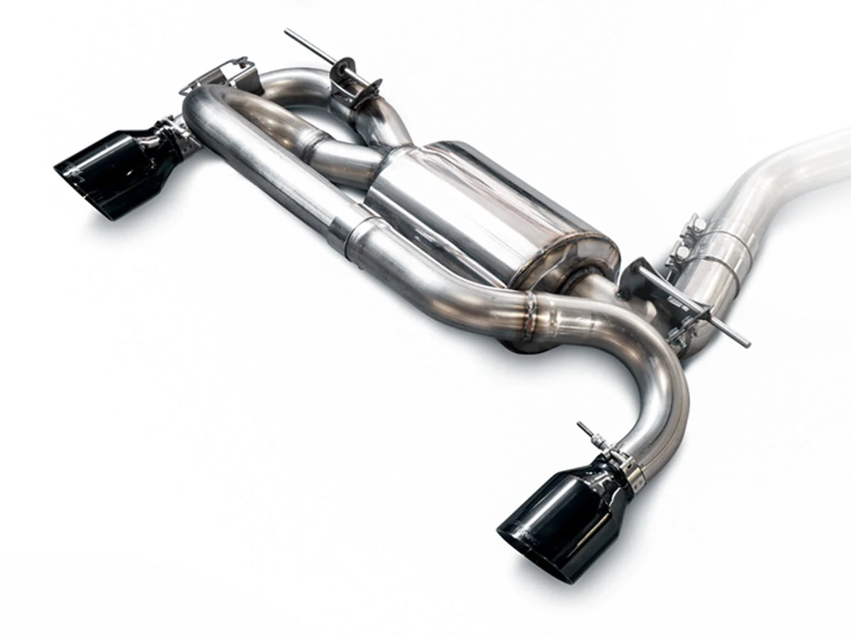 AWE Tuning Axle-Back Touring Edition – BMW F22 M240i