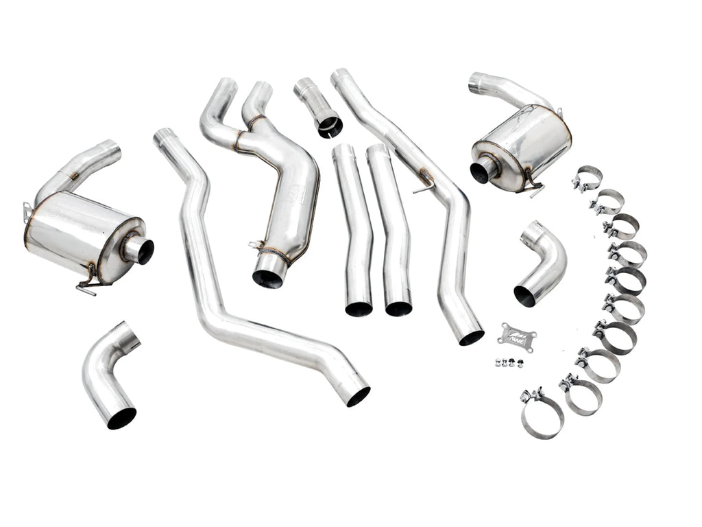 AWE Tuning Exhaust Suite – BMW M340i/M440i (G20/G22)