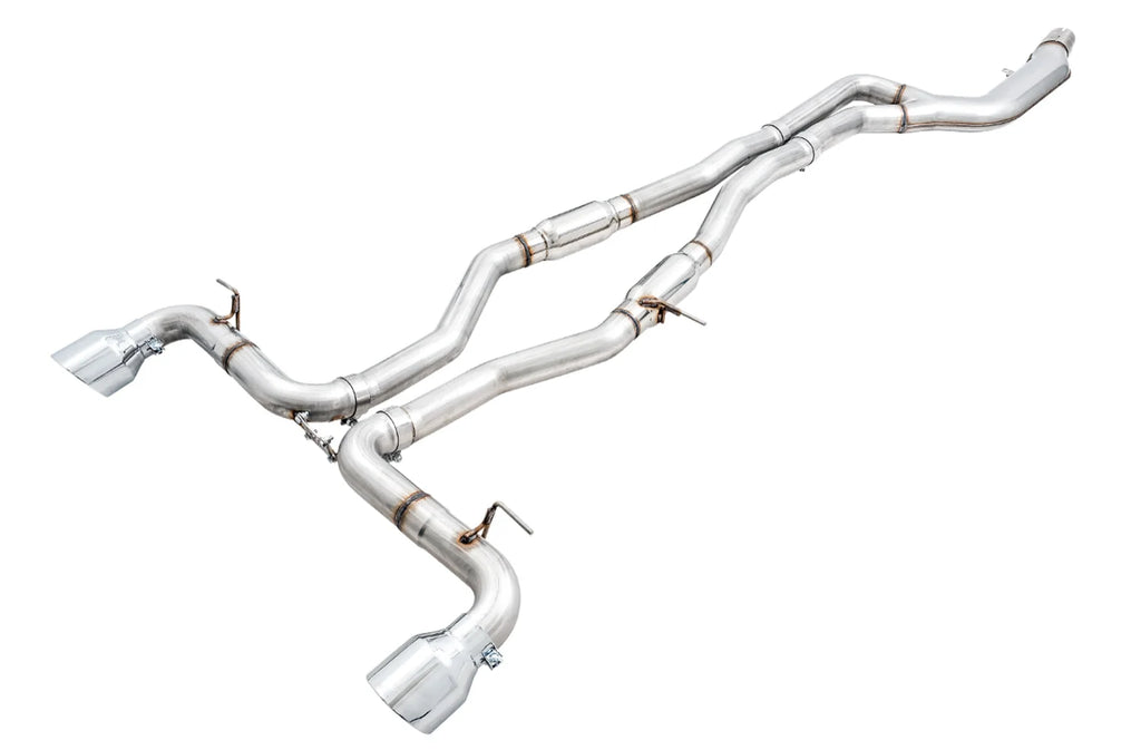 AWE Tuning Exhaust Suite – Toyota GR Supra A90/A91