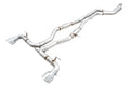 AWE Tuning Exhaust Suite – Toyota GR Supra A90/A91