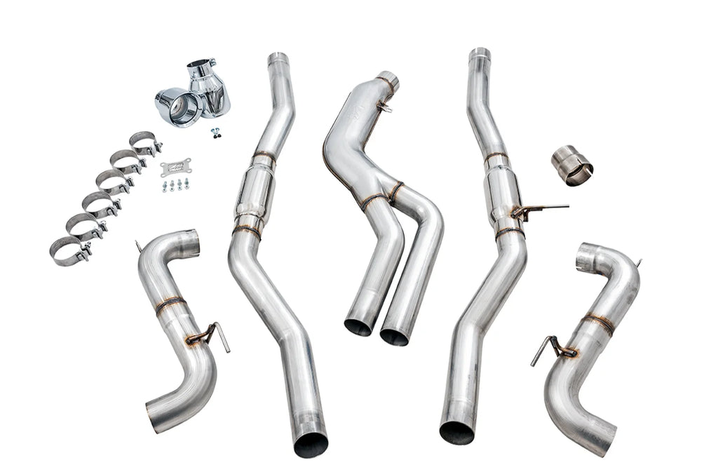 AWE Tuning Exhaust Suite – Toyota GR Supra A90/A91