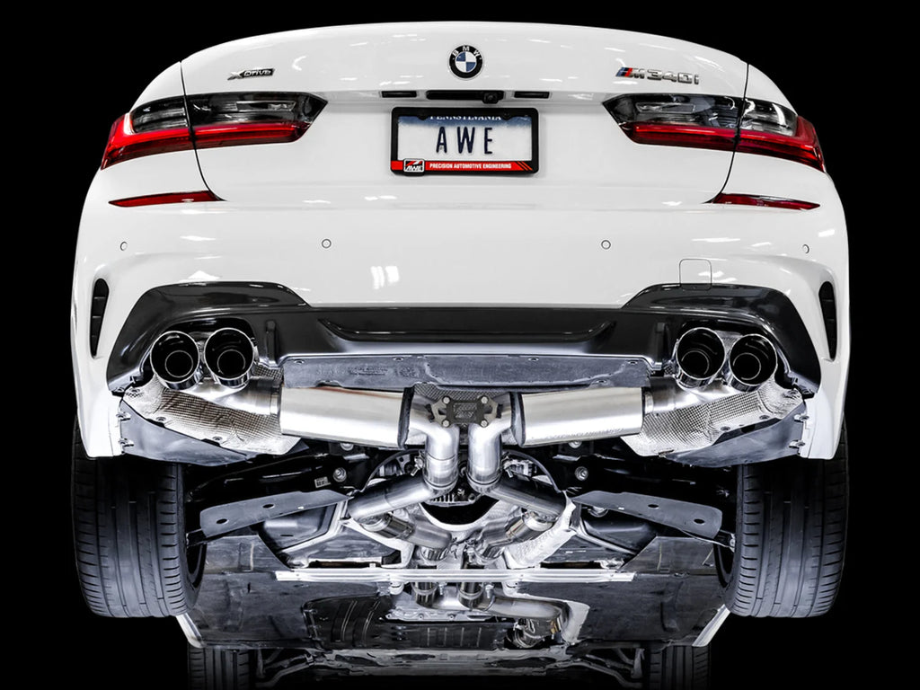 AWE Tuning Exhaust Suite – BMW M340i/M440i (G20/G22)