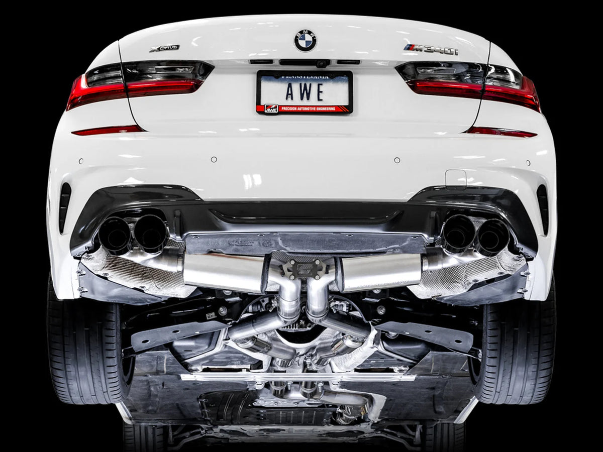 AWE Tuning Exhaust Suite – BMW M340i/M440i (G20/G22)