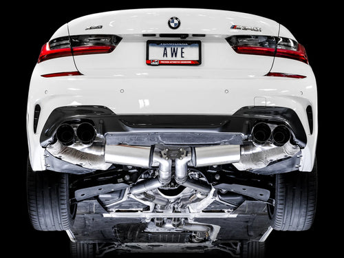 AWE Tuning Exhaust Suite – BMW M340i/M440i (G20/G22)