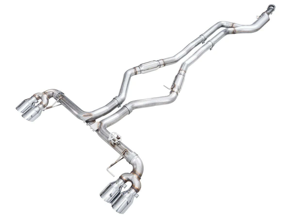 AWE Tuning Exhaust Suite – BMW G42 M240i