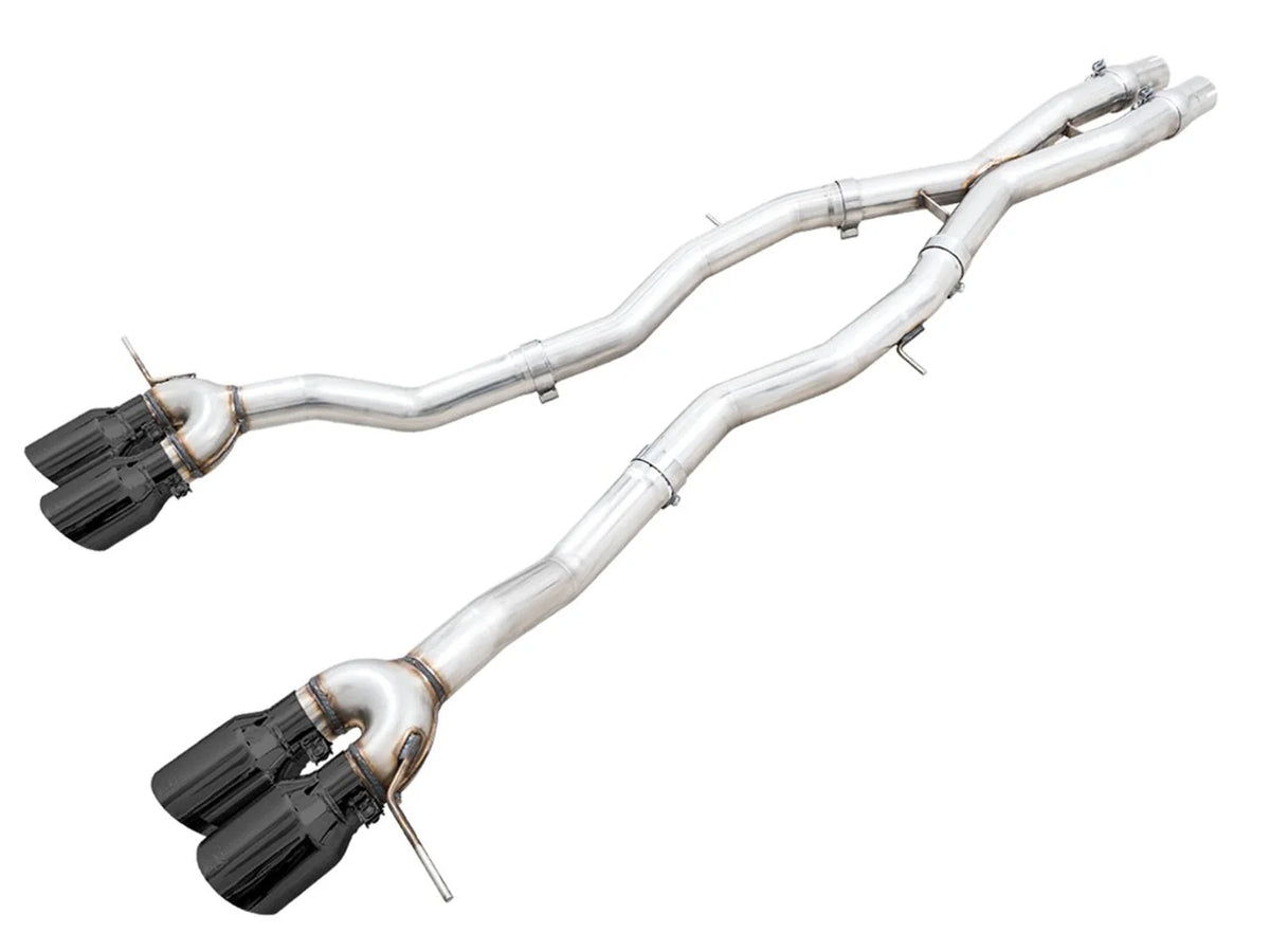 AWE Tuning Exhaust Suite – BMW S58 G8X M2/M3/M4