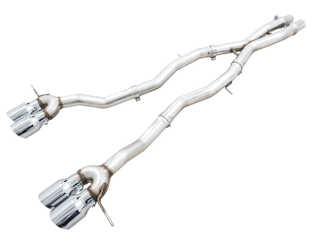 AWE Tuning Exhaust Suite – BMW S58 G8X M2/M3/M4