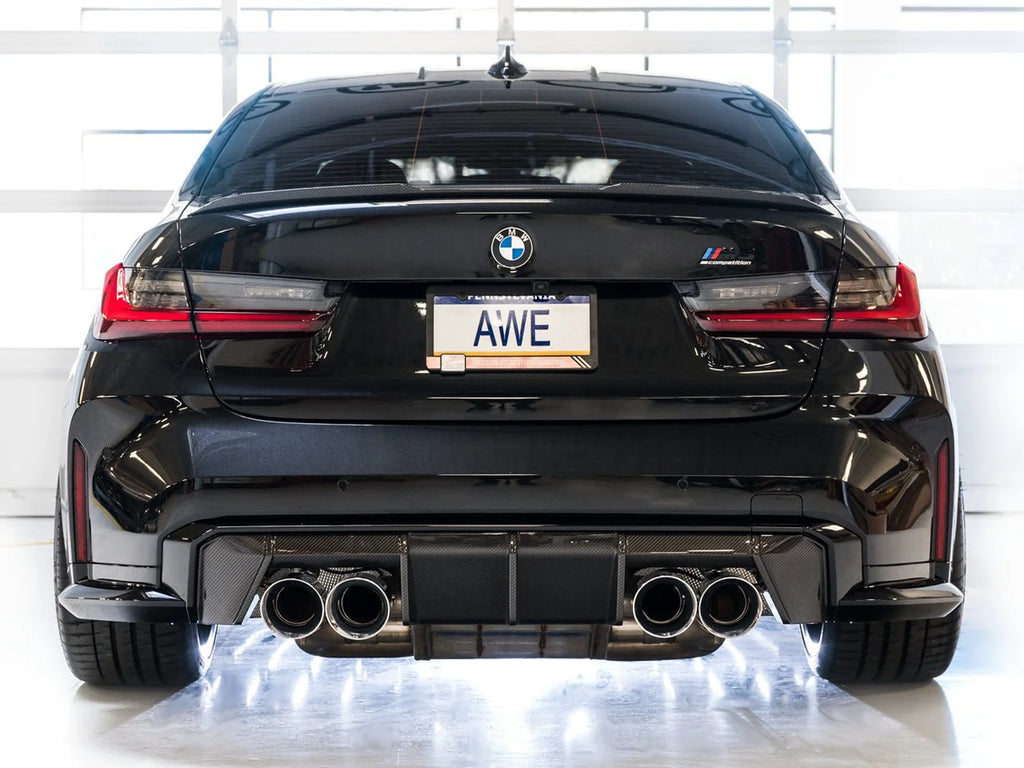 AWE Tuning Exhaust Suite – BMW S58 G8X M2/M3/M4