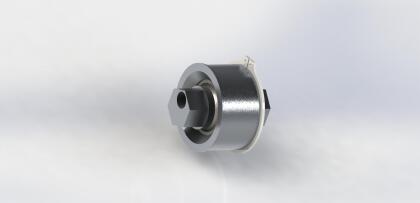SPL Parts Adjustable Front Caster Rod Monoball Bushings - BMW M3/M4 (G80/G82/G83)