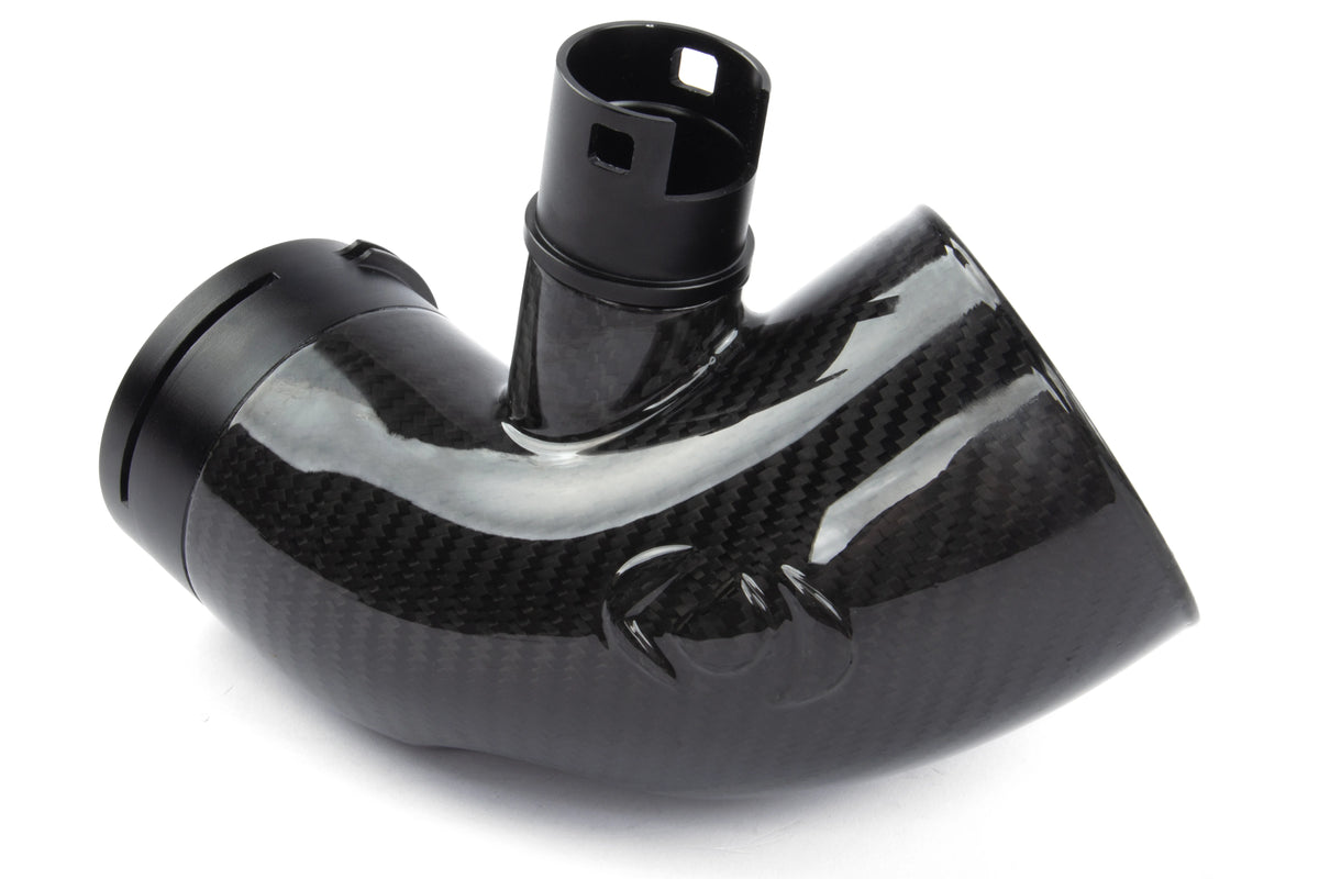 Dinan Turbo Inlet Pipe - 2016-2021 M240i/340i/440i & 2017-2026 540i/740i/840i/X5 40i