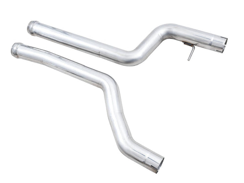 AWE Non-Resonated Performance Mid Pipes for BMW G8X M3 M4
