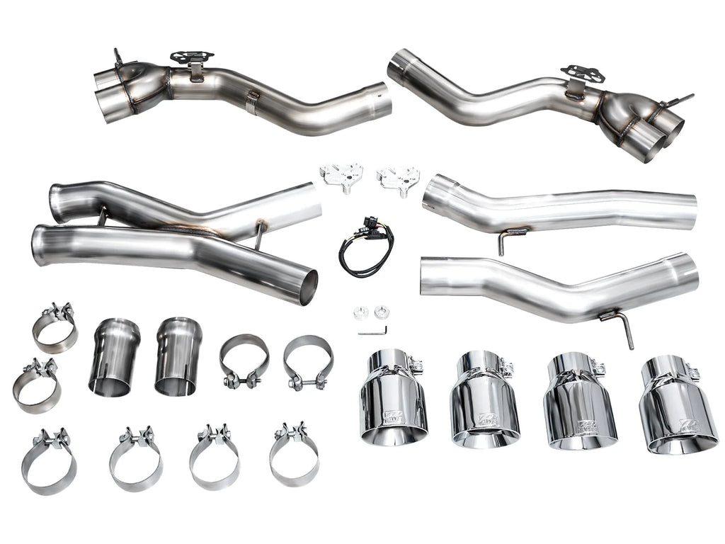 AWE Tuning Exhaust Suite – BMW S58 G8X M2/M3/M4