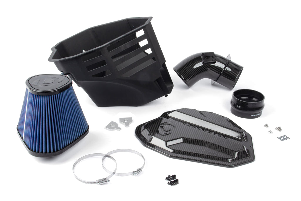 Dinan Carbon Fiber Cold Air Intake BMW M240i/M340i/M440i G20/G23/G26/G42 - view 5