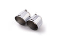 Remus Polished Chrome 115mm exhaust tips 0426 80SAR