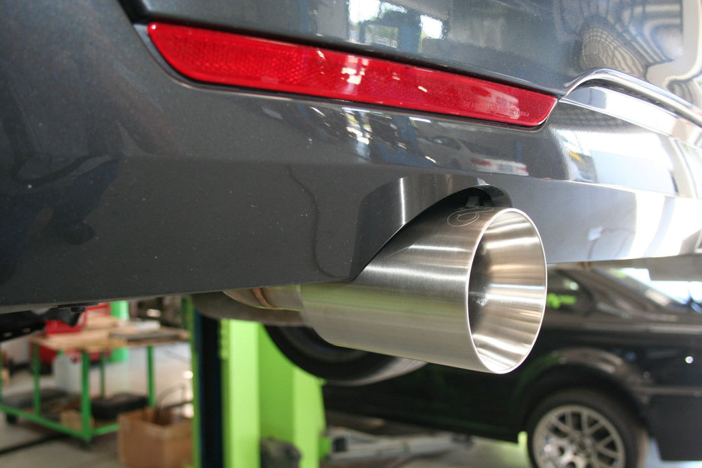Active Autowerke valved rear exhaust for BMW F3x 340i/440i