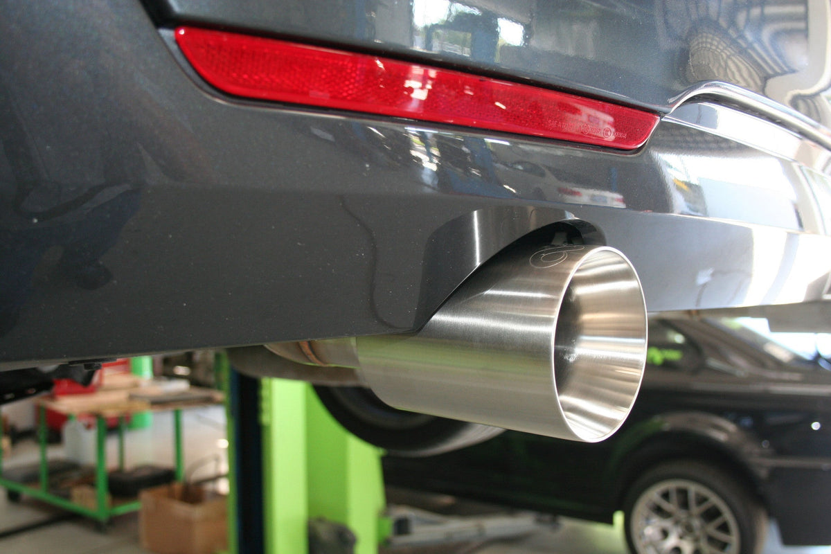 Active Autowerke valved rear exhaust for BMW F3x 340i/440i