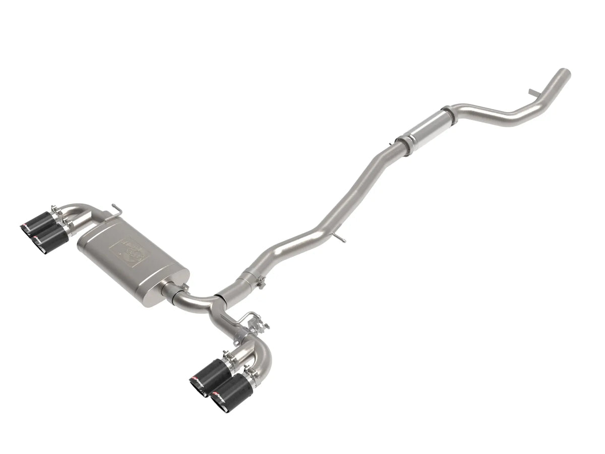 aFe MACH Force-XP Cat-Back Exhaust – BMW Z4 M40i (G29) B58