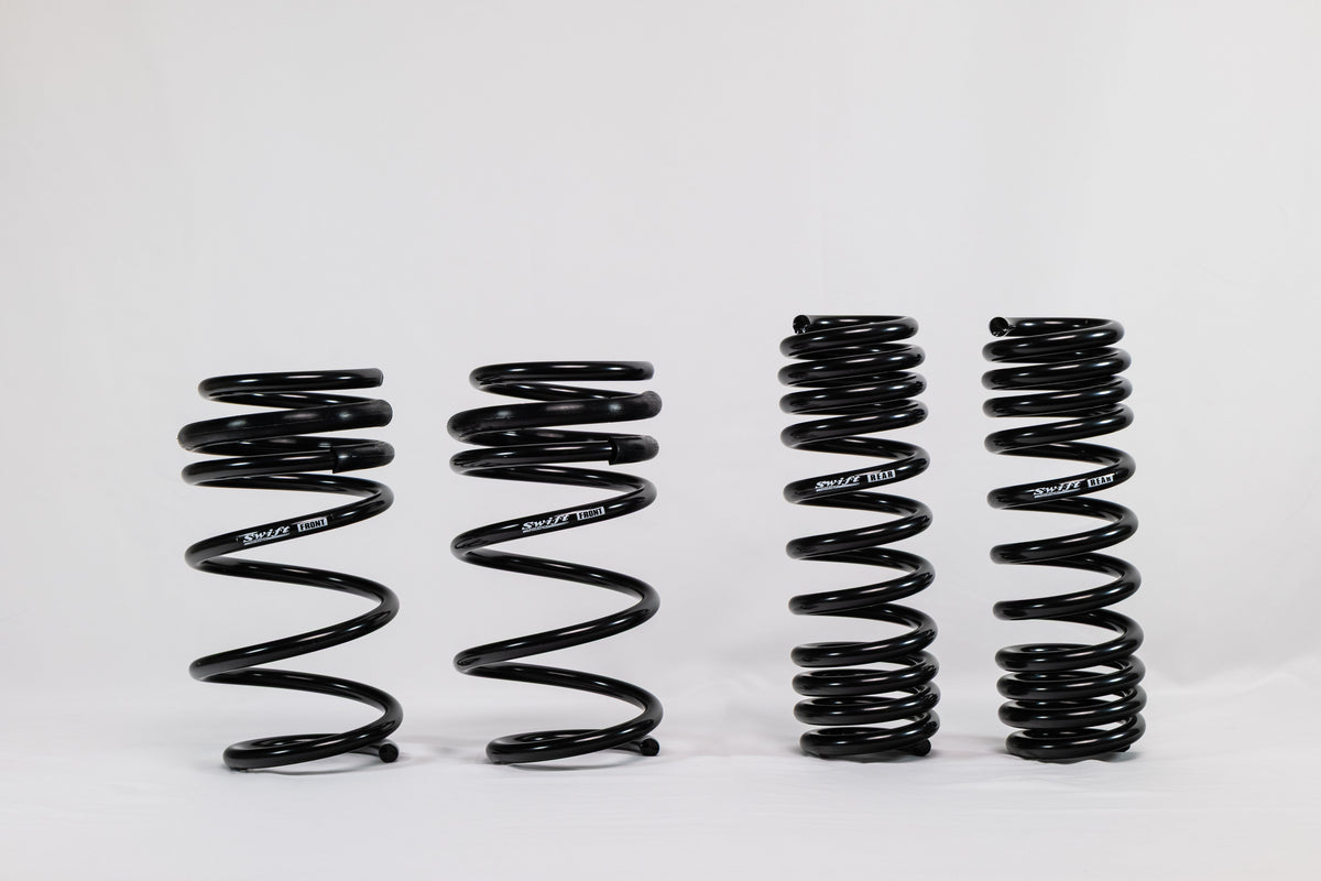 Swift Spec-R Lowering Springs for Toyota GR Supra 4T919R