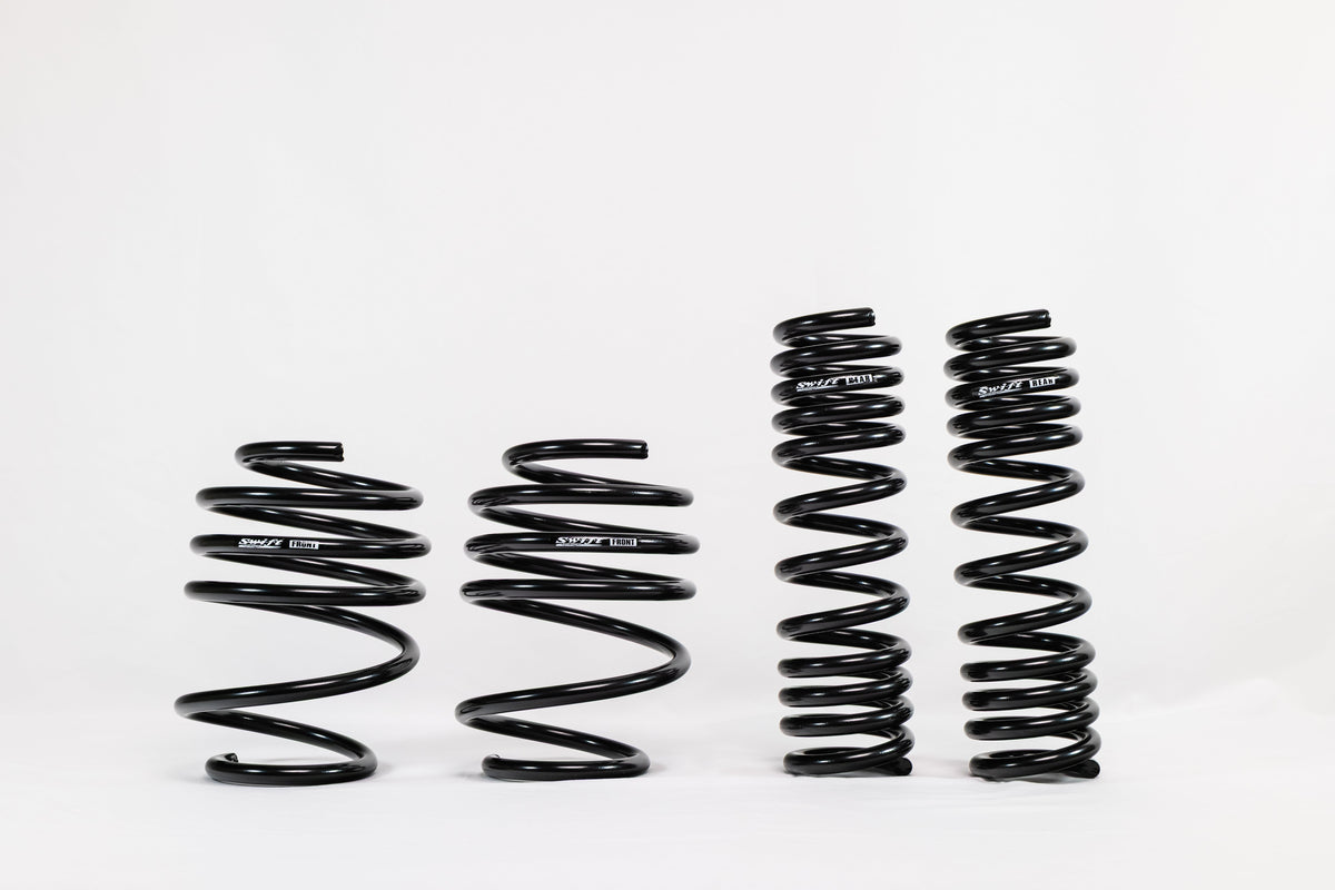 Swift Spec-R Lowering Springs for BMW M3 G80 4X930R