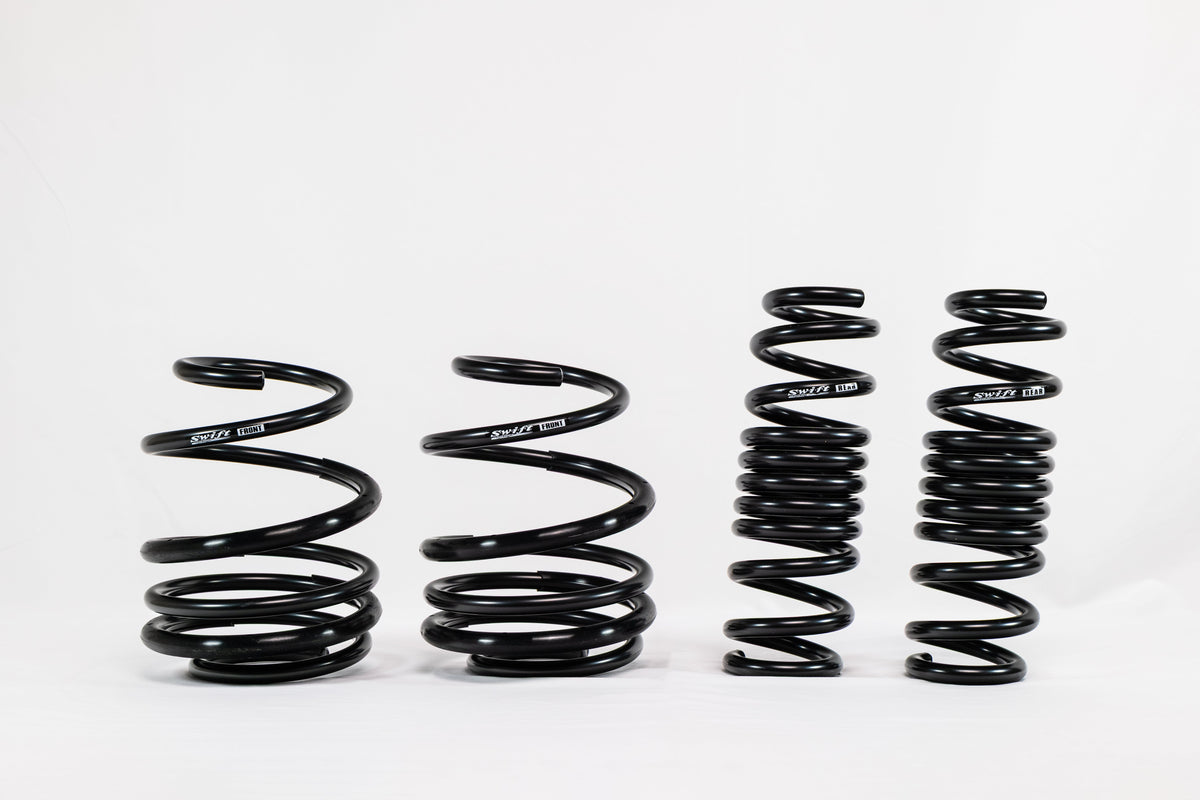 Swift Spec-R Lowering Springs for BMW M2 G87 4X931R