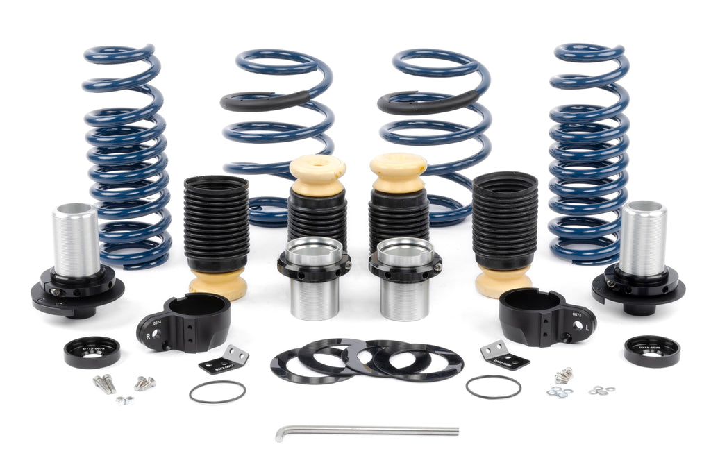 Dinan High Performance Adjustable Coil-Over Suspension - 2021-2026 BMW M3/M4 G80/G82