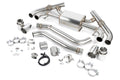 Dinan Valved Axle-Back Exhaust - 2022-2026 BMW M240i