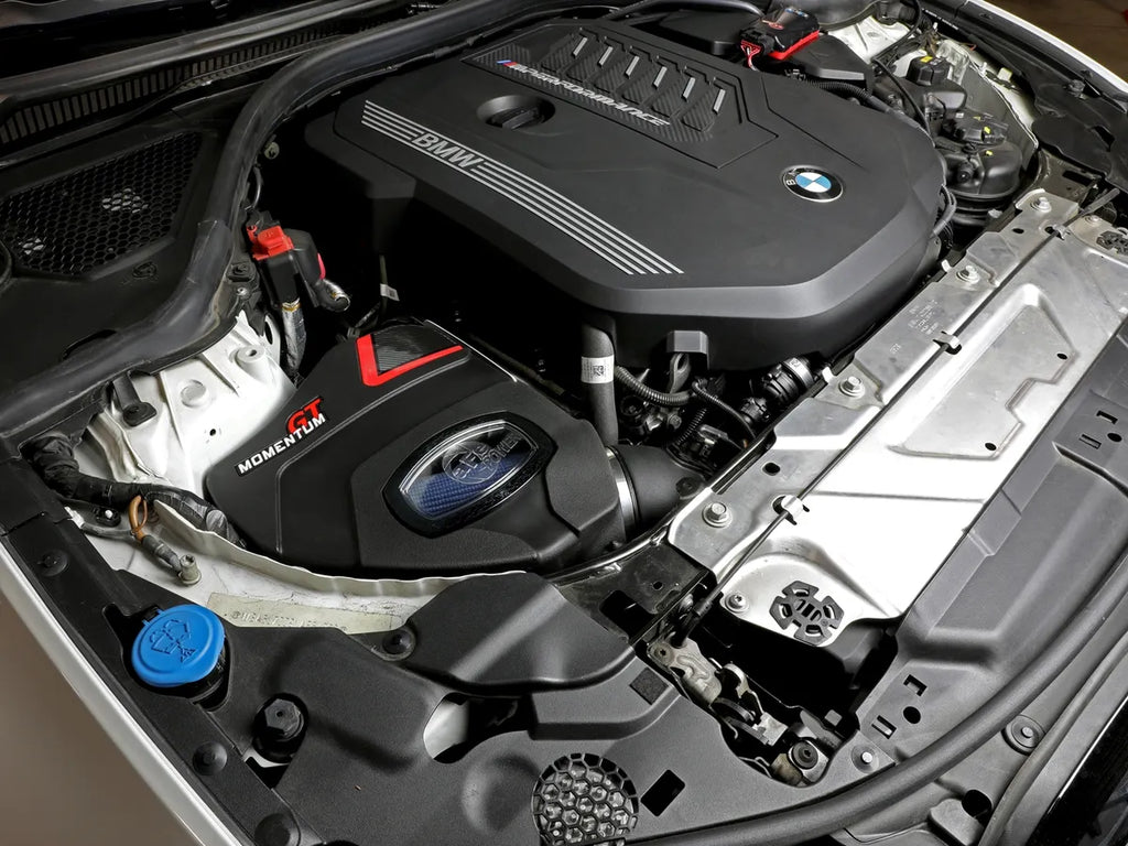 aFe Momentum GT Cold Air Intake – BMW M240i/M340i/M440i (G20/G22/G42) B58