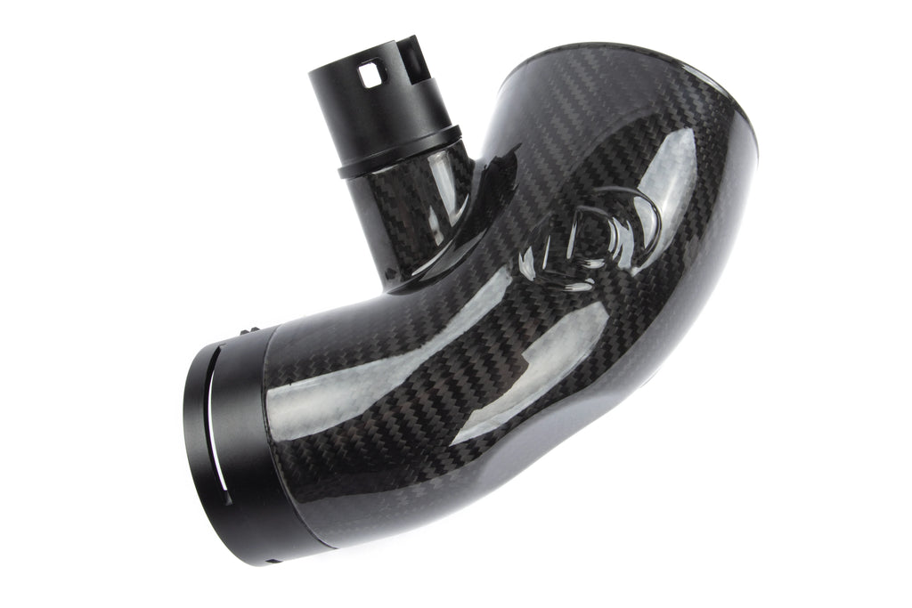 Dinan Turbo Inlet Pipe - 2016-2021 M240i/340i/440i & 2017-2026 540i/740i/840i/X5 40i