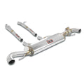 Supersprint X5 40i Valved trapezoid 525704