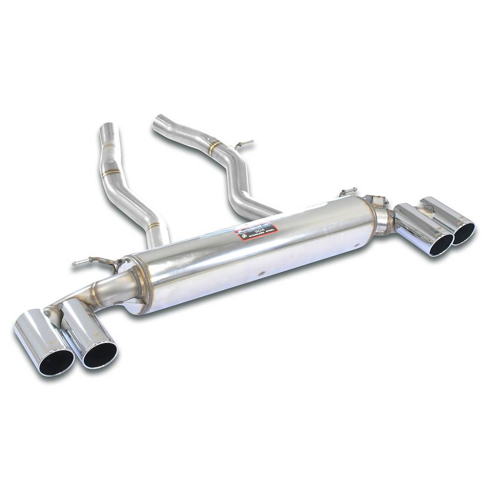 Supersprint Z4 Valved OO90 525826