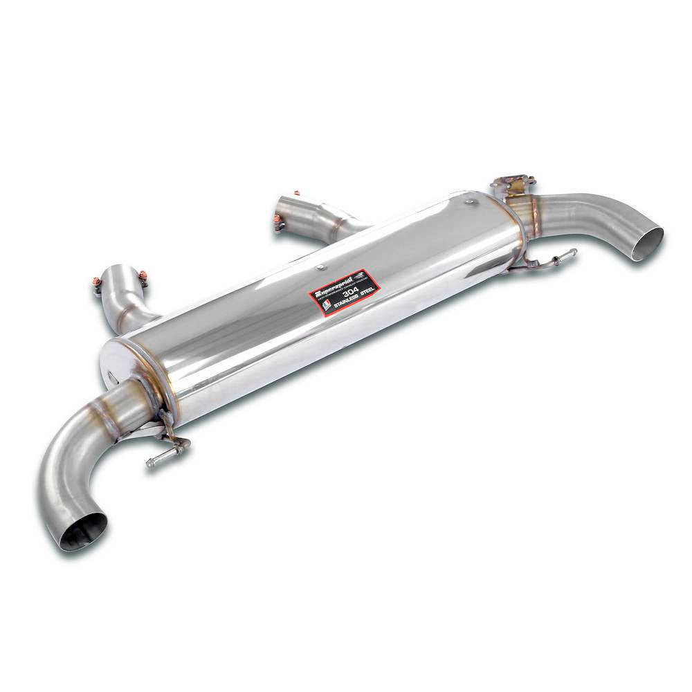 Supersprint Rear Exhaust – BMW M240i (G42) B58
