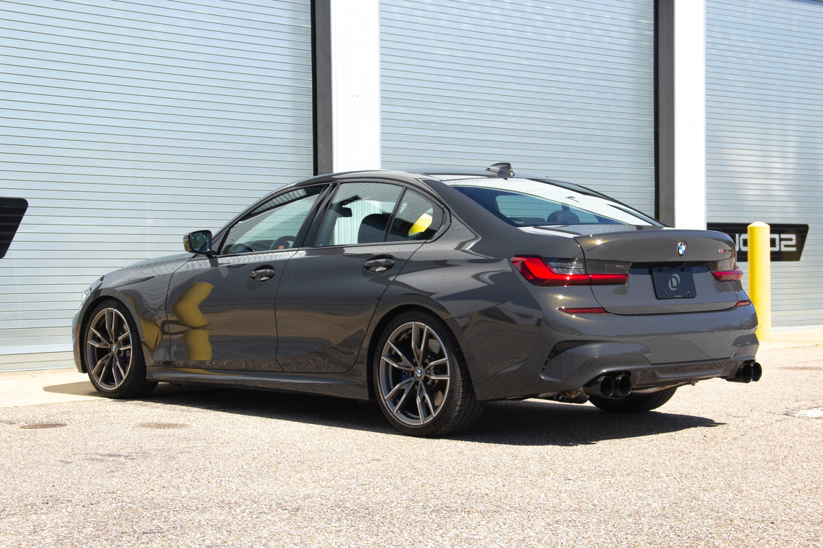 Dinan Performance Spring Set - 2019-2026 BMW M340i/M440i (xDrive)
