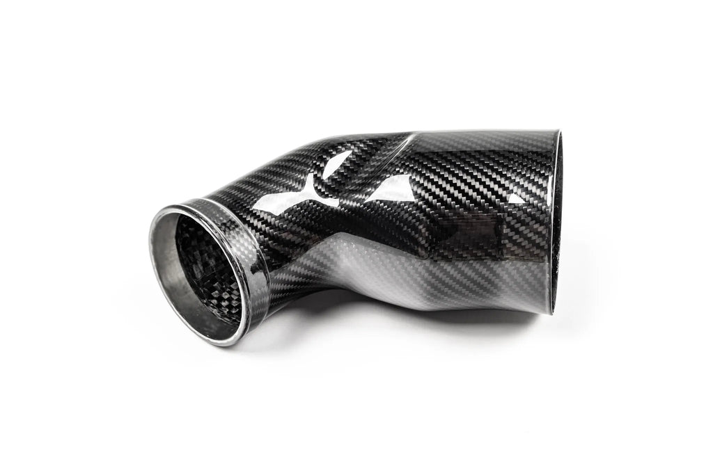 Eventuri G2X Gen 3 intake fitted view