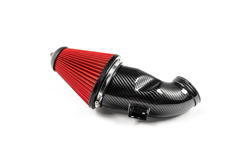 Eventuri G2X Gen 3 gold reflective heat shield