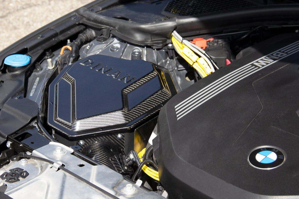 Dinan Carbon Fiber Cold Air Intake - BMW M240i/M340i G20/G42 - view 3