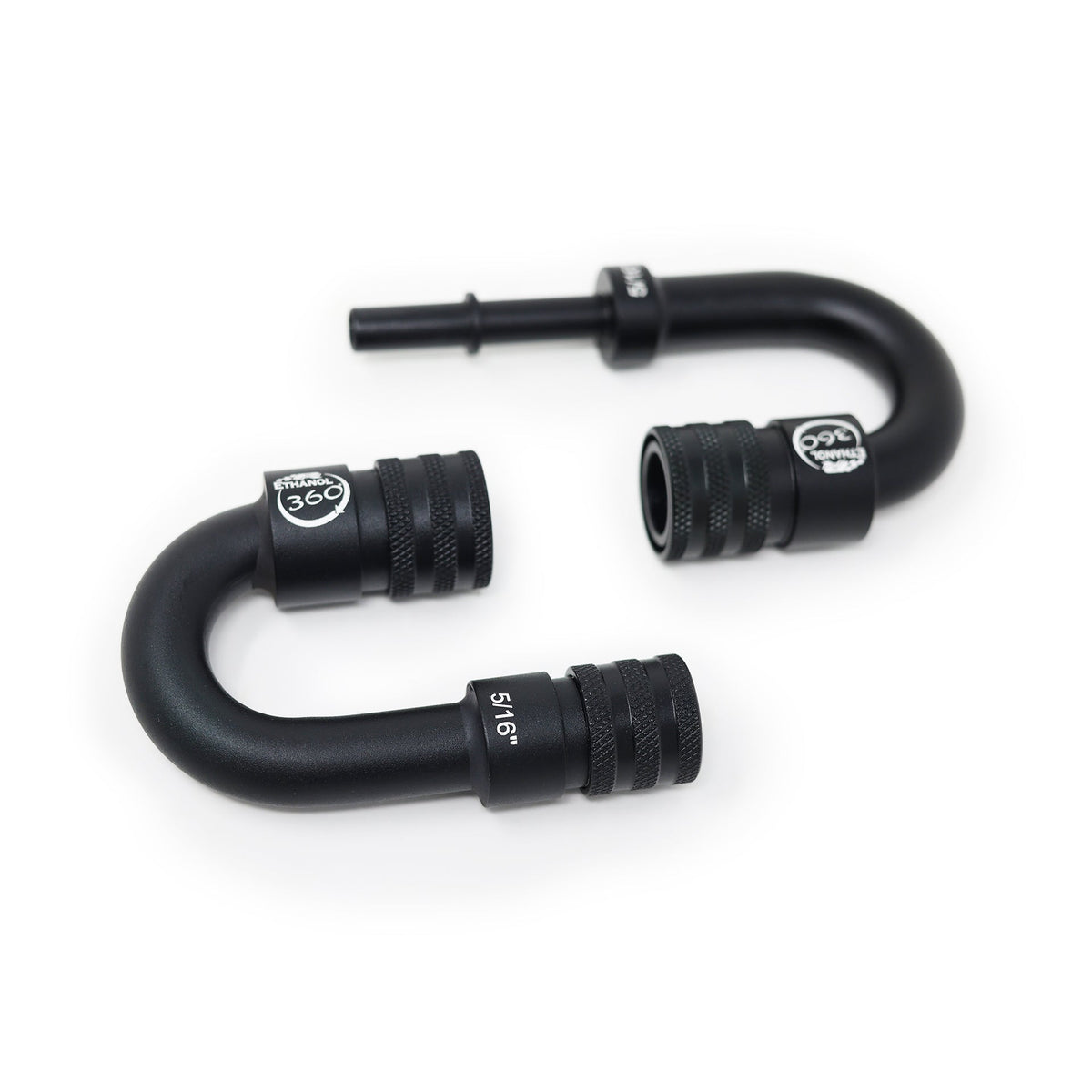 Precision Raceworks Ethanol 360 Fittings 5/16" quick connect