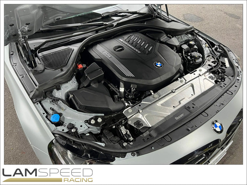 MST Turbo Inlet Kit OEM airbox detail 5
