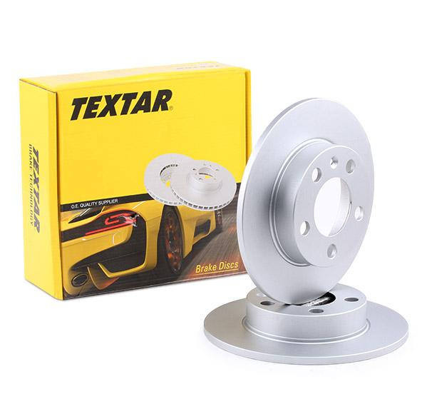 Textar 92288625 brake disc