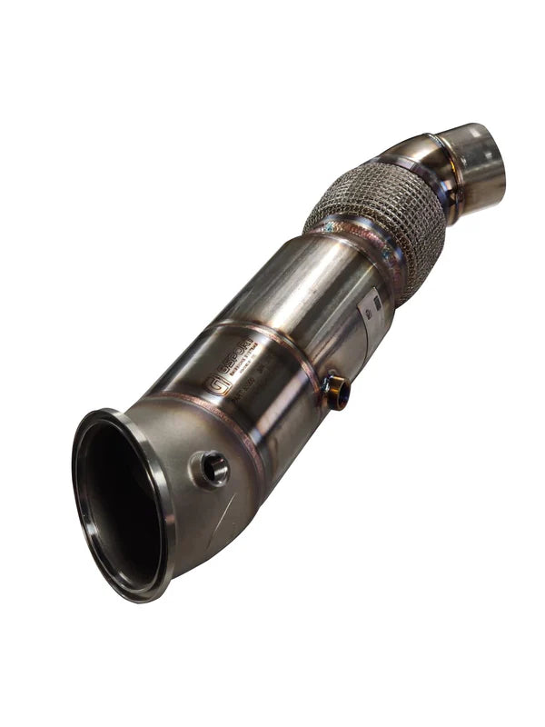 Active Autowerke catted downpipe for BMW B58 F/G chassis