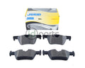 Jurid 573401J rear brake pad set