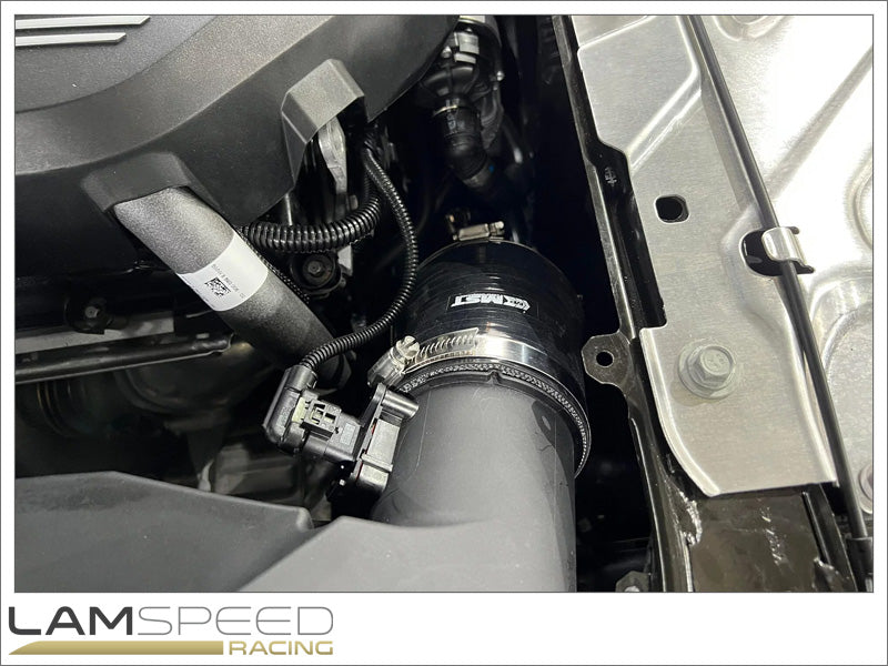 MST Turbo Inlet Kit OEM airbox detail 6
